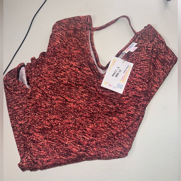 NEW- Maci LulaRoe Dress - Picture 3 of 6